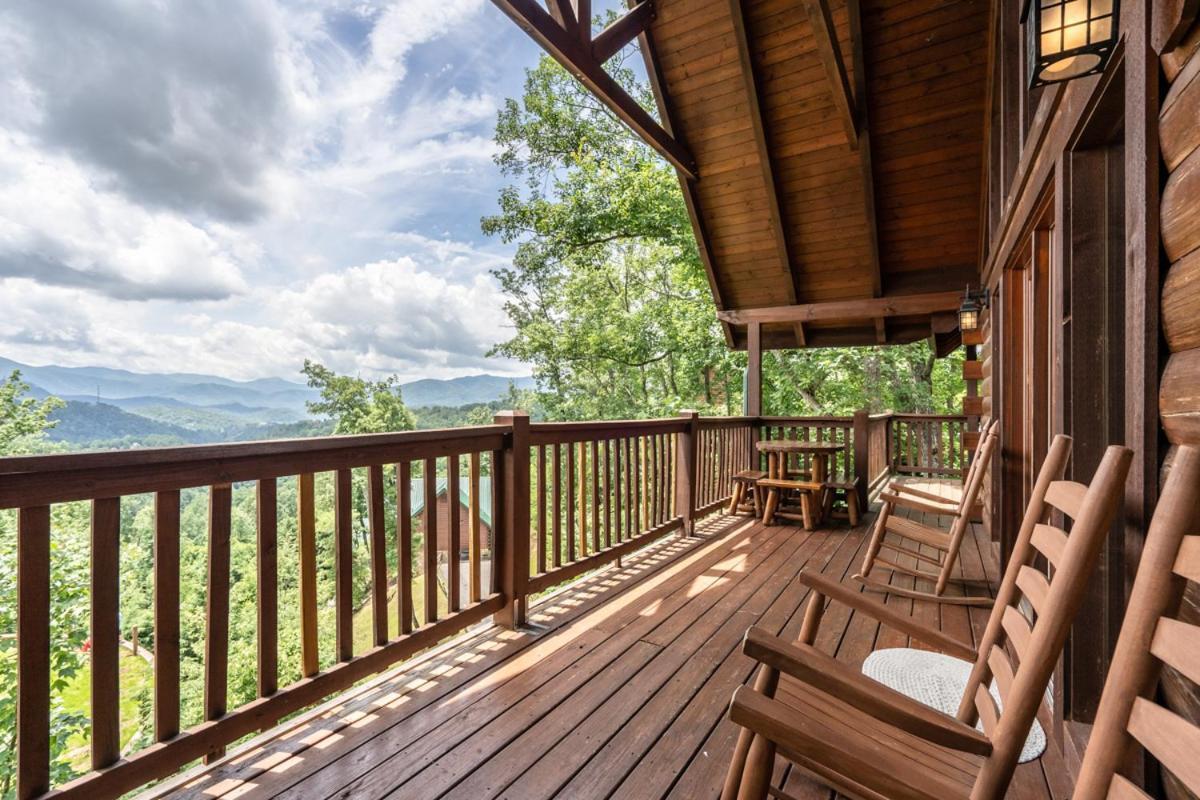 Closer To Home Gatlinburg Luaran gambar