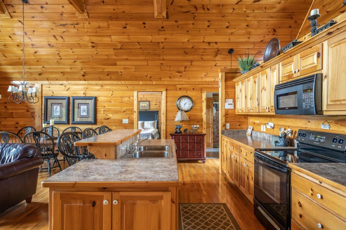 Closer To Home Gatlinburg Luaran gambar