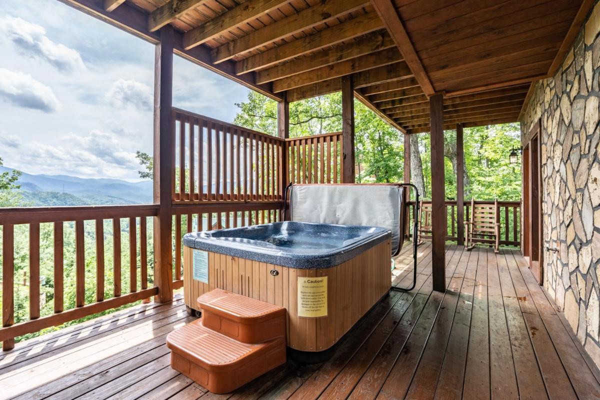 Closer To Home Gatlinburg Luaran gambar